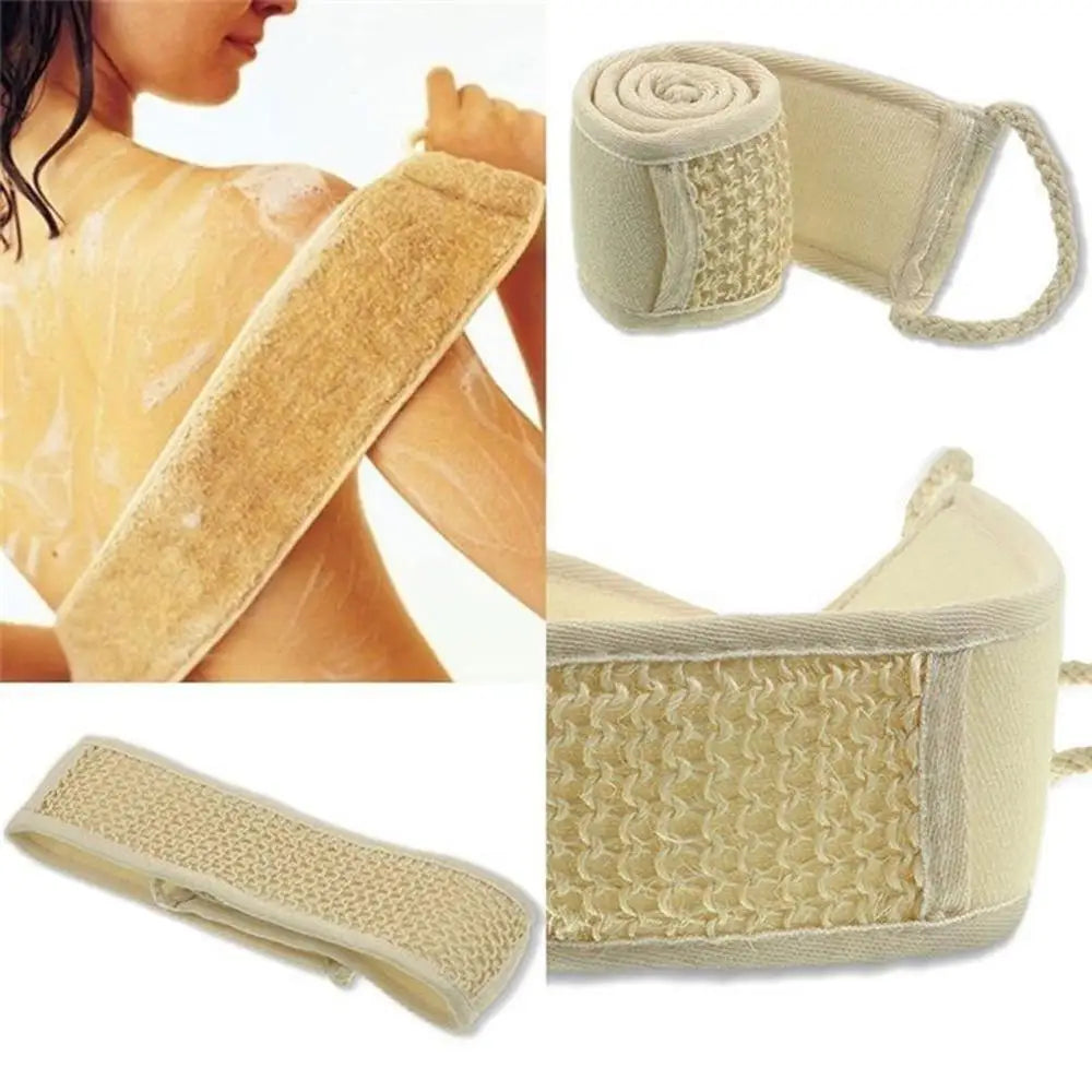 Brosse double face – Exfoliez et Massez Votre Dos