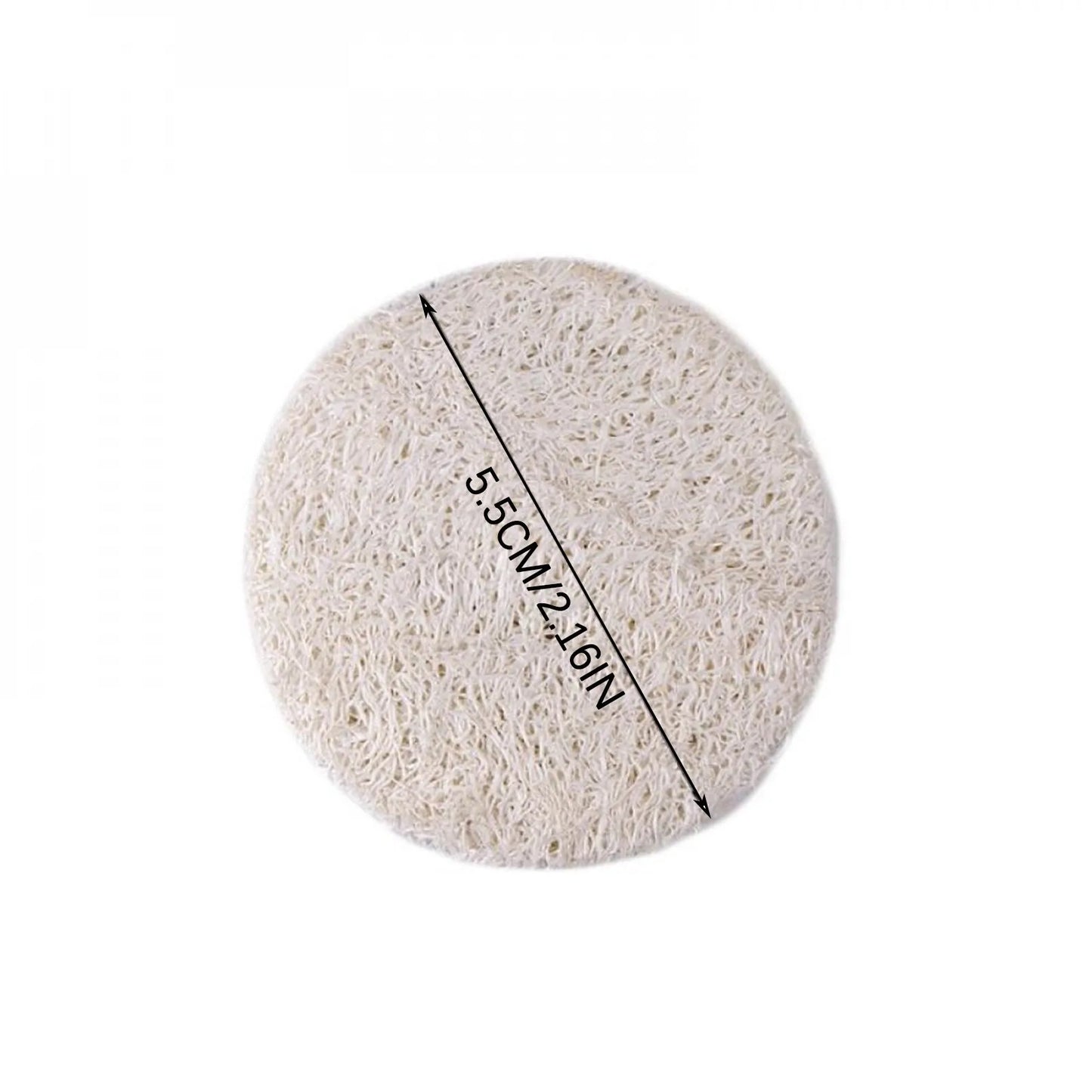 Lingettes 100% naturelles pour le visage
