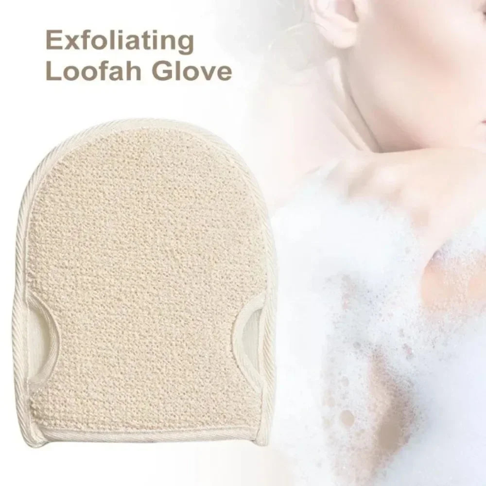 Gant de Toilette Exfoliant – Expérience Spa à la Maison