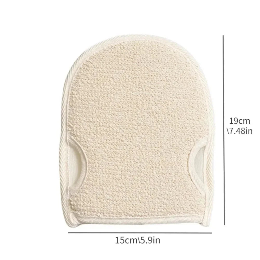 Gant de Toilette Exfoliant – Expérience Spa à la Maison
