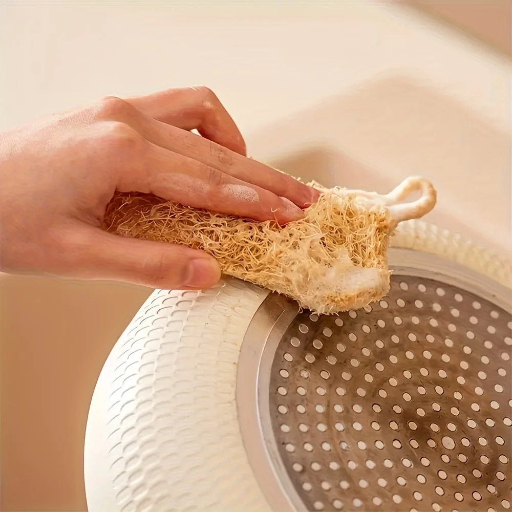 Luffa naturelle